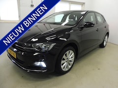 Volkswagen Polo - 1.0 TSI Highline Adap cruise | LED | LMV 16"| Climatronic | 1e eig | NL auto | Géén afleve
