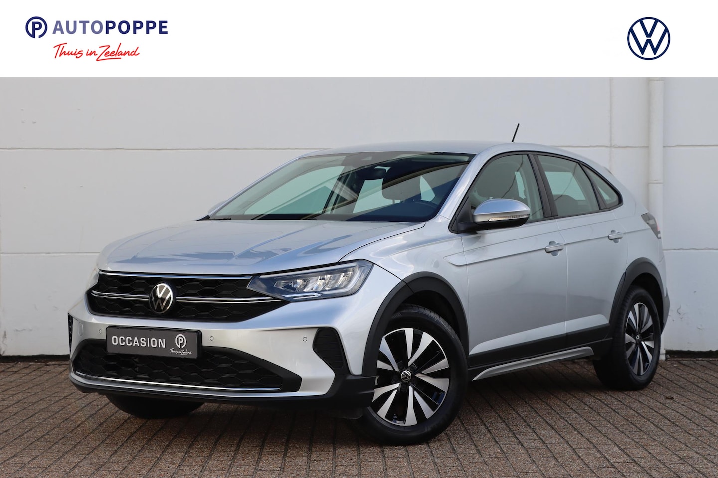 Volkswagen Taigo - 1.0 TSI Life Business 1.0 TSI Life Business - AutoWereld.nl