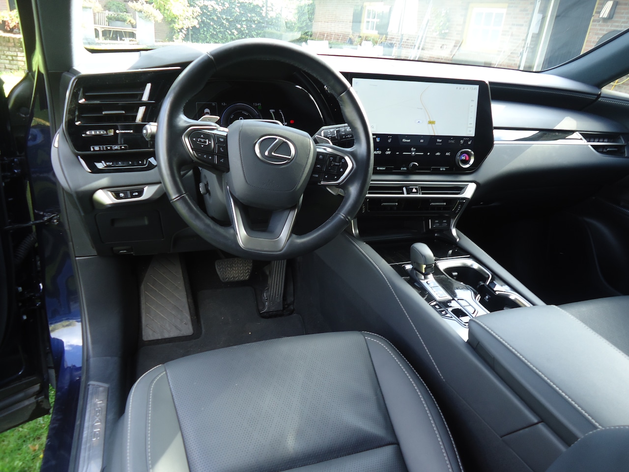 Lexus RX - 450h+ Plug-in Hybrid Luxury Line fonkelnieuwe auto