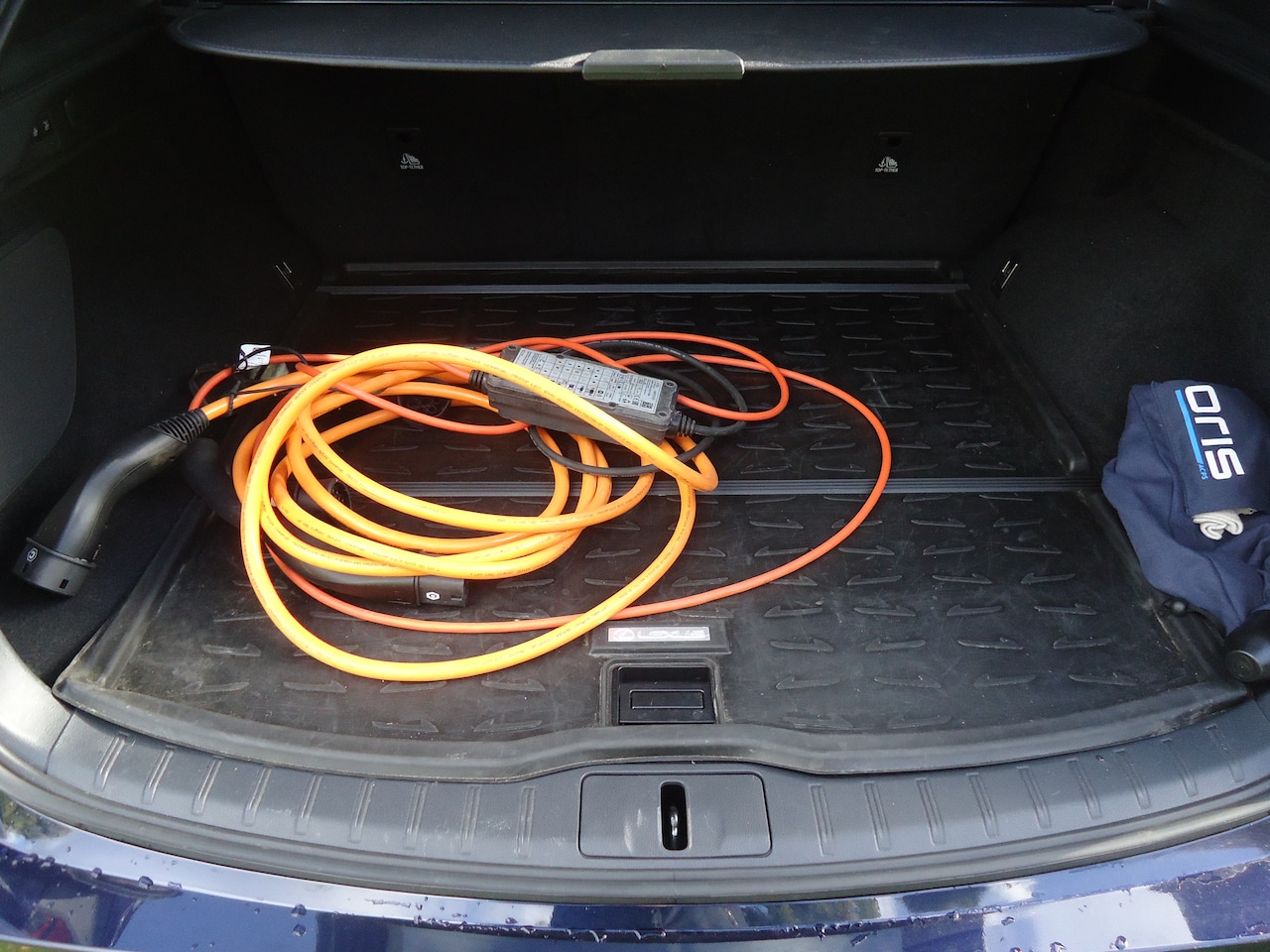 Lexus RX - 450h+ Plug-in Hybrid Luxury Line fonkelnieuwe auto