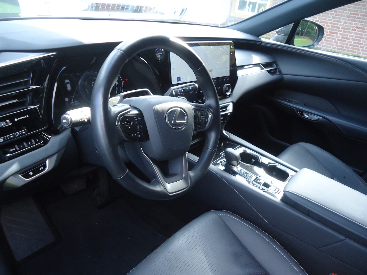 Lexus RX - 450h+ Plug-in Hybrid Luxury Line fonkelnieuwe auto