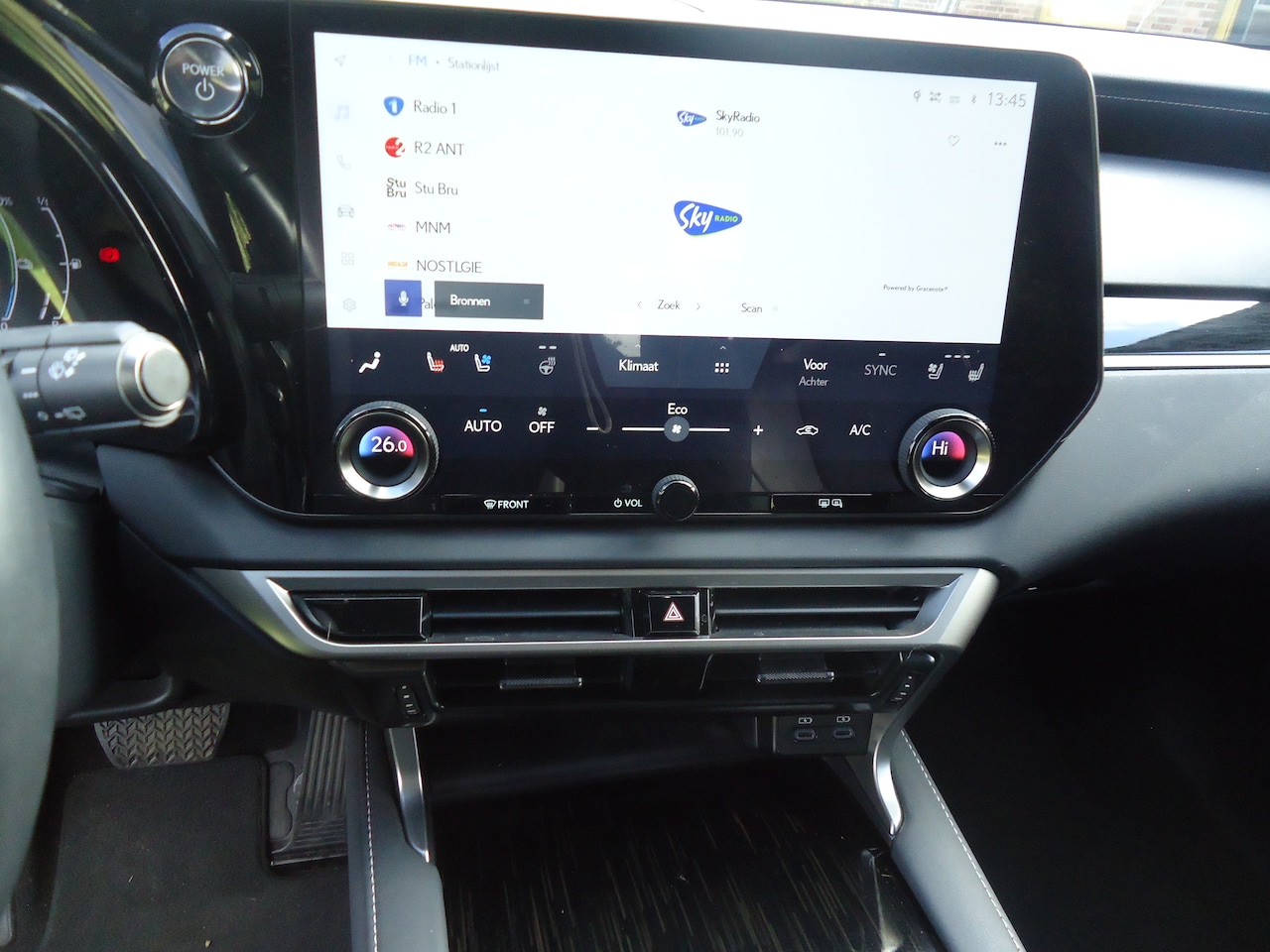 Lexus RX - 450h+ Plug-in Hybrid Luxury Line fonkelnieuwe auto