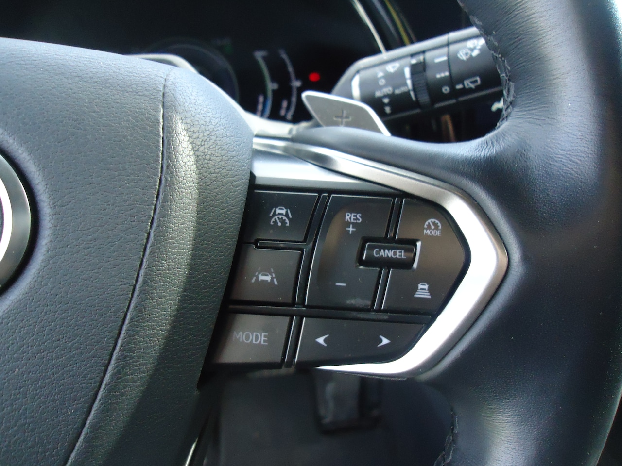 Lexus RX - 450h+ Plug-in Hybrid Luxury Line fonkelnieuwe auto