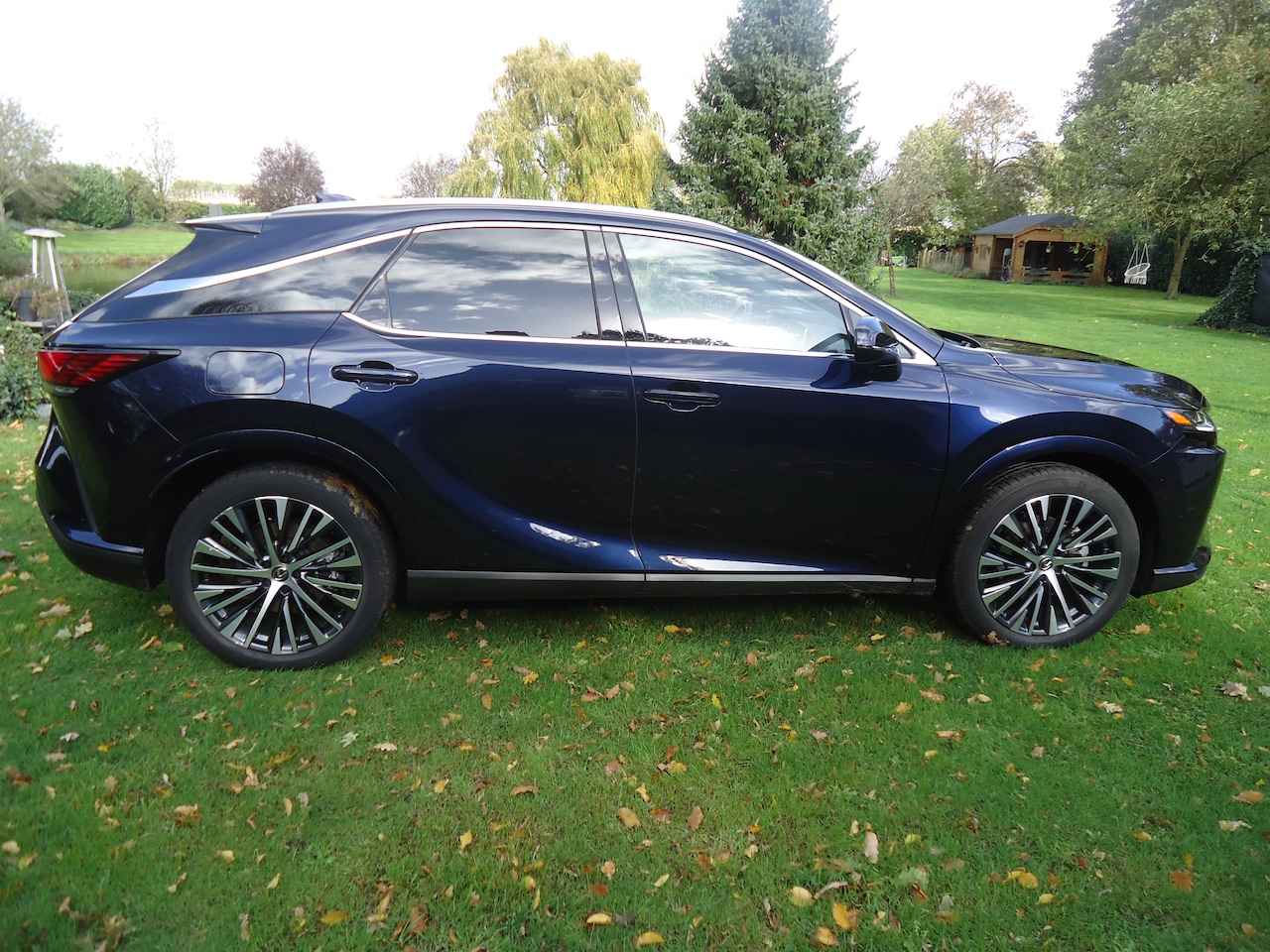 Lexus RX - 450h+ Plug-in Hybrid Luxury Line fonkelnieuwe auto