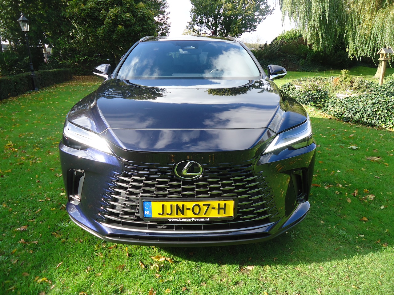 Lexus RX - 450h+ Plug-in Hybrid Luxury Line fonkelnieuwe auto