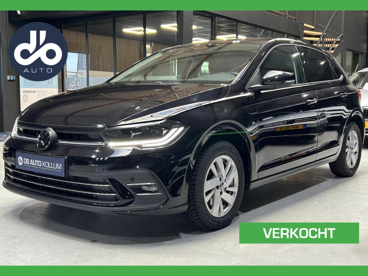 Volkswagen Polo - 1.0 TSI DSG AUTOMAAT Style IQ LIGHT I DIGI DASHB. I PDC I CLIMA I - AutoWereld.nl