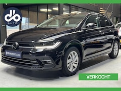 Volkswagen Polo - 1.0 TSI DSG AUTOMAAT Style IQ LIGHT I DIGI DASHB. I PDC I CLIMA I