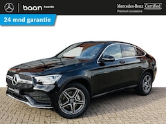 Mercedes-Benz GLC-klasse Coupé - 300e 4-Matic Business Solution AMG | Spiegelpakket | Spoorpakket | Distronic | Stoelverwar