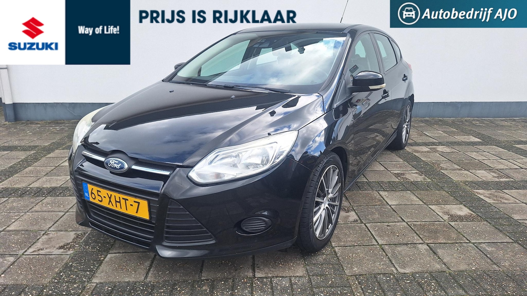 Ford Focus - 1.0 EcoBoost Trend 1.0 EcoBoost Trend - AutoWereld.nl