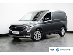 Ford Transit Connect - Limited L2 2.0 122PK AUTOMAAT AGR Stoel | | Achteruitrijcamera | Cruise control adaptief m
