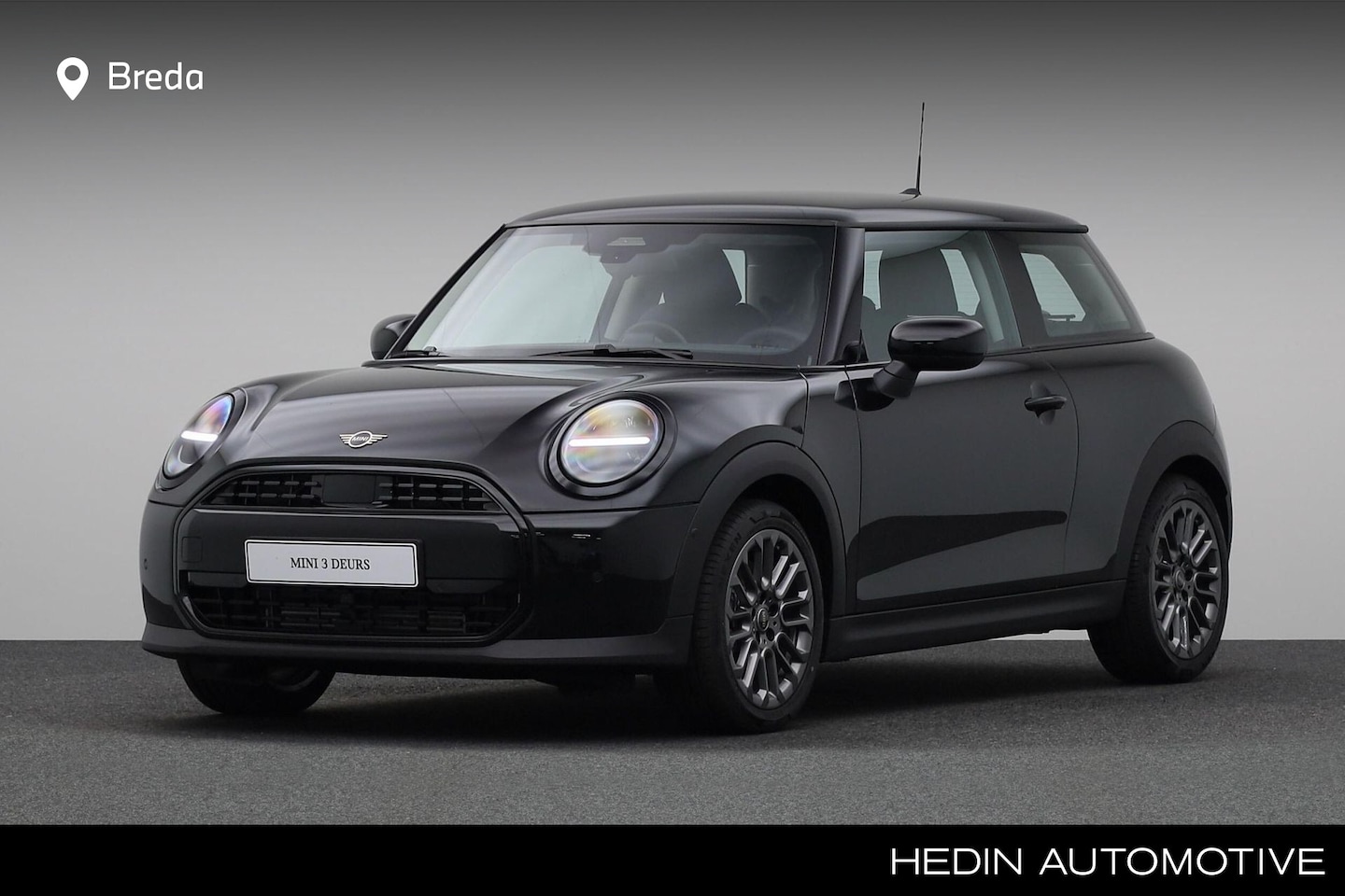 MINI Cooper - Mini 1.5 C Essential Pakket XS | Stoelverwarming | Head Up | Driving Assistant |  DAB | - AutoWereld.nl