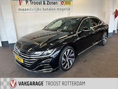 Volkswagen Arteon - 2.0 TSI 3X R-Line | Facelift | Adaptieve cruise control | Digital dashboard | Lederen/Alca