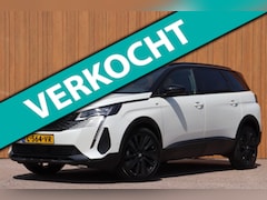 Peugeot 5008 - 1.2 GT 7-persoons org.NL leer+mem+massage+verw. camera Focal