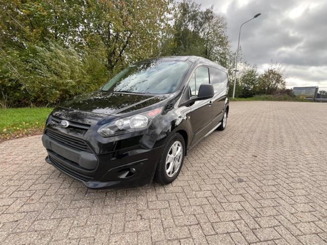 Ford Transit Connect - 1.5 TDCI L2 Automaat, Euro 6, Vol opties - AutoWereld.nl