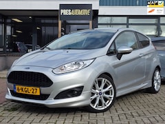 Ford Fiesta - 1.0 EcoBoost Sport |CLIMA|CRUISE|NAVI|HALF LEDER
