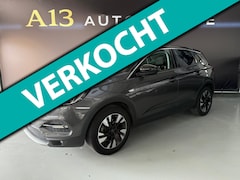 Opel Grandland X - 1.2 Turbo Ultimate nieuwstaat 2021 met 79DKM