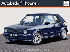 Volkswagen Golf Cabriolet - 1.5 GLs