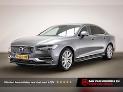 Volvo S90 - 2.0 T4 Inscription | LUXURY / SCANDINAVIAN / VERSABILITY- PACK | HEAD UP | STUURVERWARMING