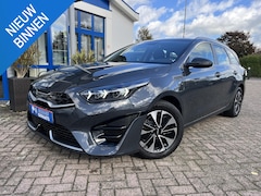 Kia Cee'd Sportswagon - Ceed 1.6 GDI PHEV DynamicLine | 10 jaar garantie, Dealer onderhouden, 1e eigenaar, Navigat