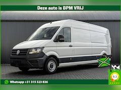 Volkswagen Crafter - 35 TDI | L4H3 | NW Model | 140PK | Camera | CarPlay | Navigatie | Climate | PDC | Euro 6