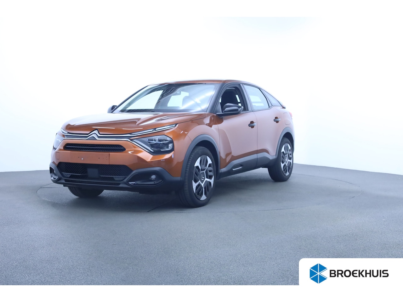 Citroën C4 - 1.2 Puretech Feel Camera | Carplay | Stoelverwarming | Parkeersensoren | Digitaal Dashboar - AutoWereld.nl