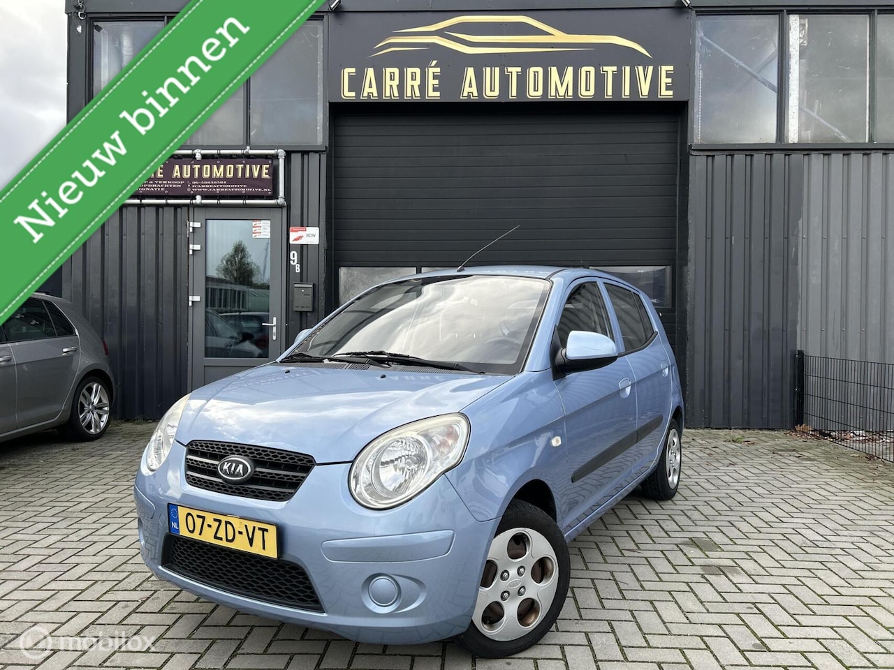 Kia Picanto - 1.0 X-tra | NAP | NWE APK | 5 DEURS - AutoWereld.nl