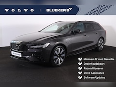 Volvo V90 - T6 Recharge AWD Plus Dark - LONG RANGE - IntelliSafe Assist & Surround - 360º Camera - Har