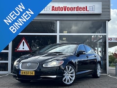 Jaguar XF - 4.2 V8 Premium Luxury 297 PK / Xenon / Dodehoek detect. / Camera / 2008