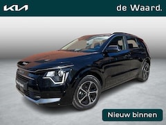 Kia Niro - 1.6 GDi Hybrid DynamicLine | €3.000, - inruilvoordeel | Stof/lederlook bekleding | Navigat
