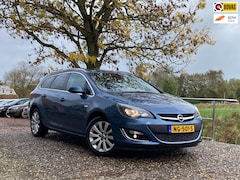 Opel Astra Sports Tourer - 1.4 Business + | Navi + Clima + Cruise nu €6.750,