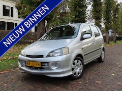 Daihatsu Young RV - 1.3-16V VTi Airco Stuurbekrachtiging 5 Drs Trekhaak *Apk t/m 16-10-2026