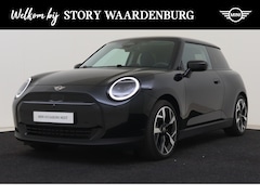 MINI Cooper - Hatchback E / Classic / Pakket L / 18" Slide Spoke 2-tone