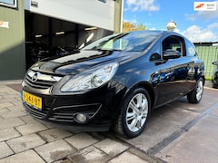Opel Corsa - 1.4-16V Cosmo Airco Stoel&Stuurwerwarming 138dkm