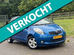 Toyota Yaris - 1.3 VVTi Luna MMT /Automaat/Airco/5-Deurs/