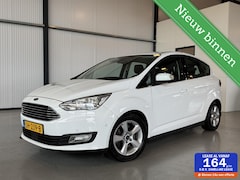 Ford C-Max - 1.5 150pk Titanium|1500kg Trekgewicht|Trekhaak|Navi|Adapt. Cruise|