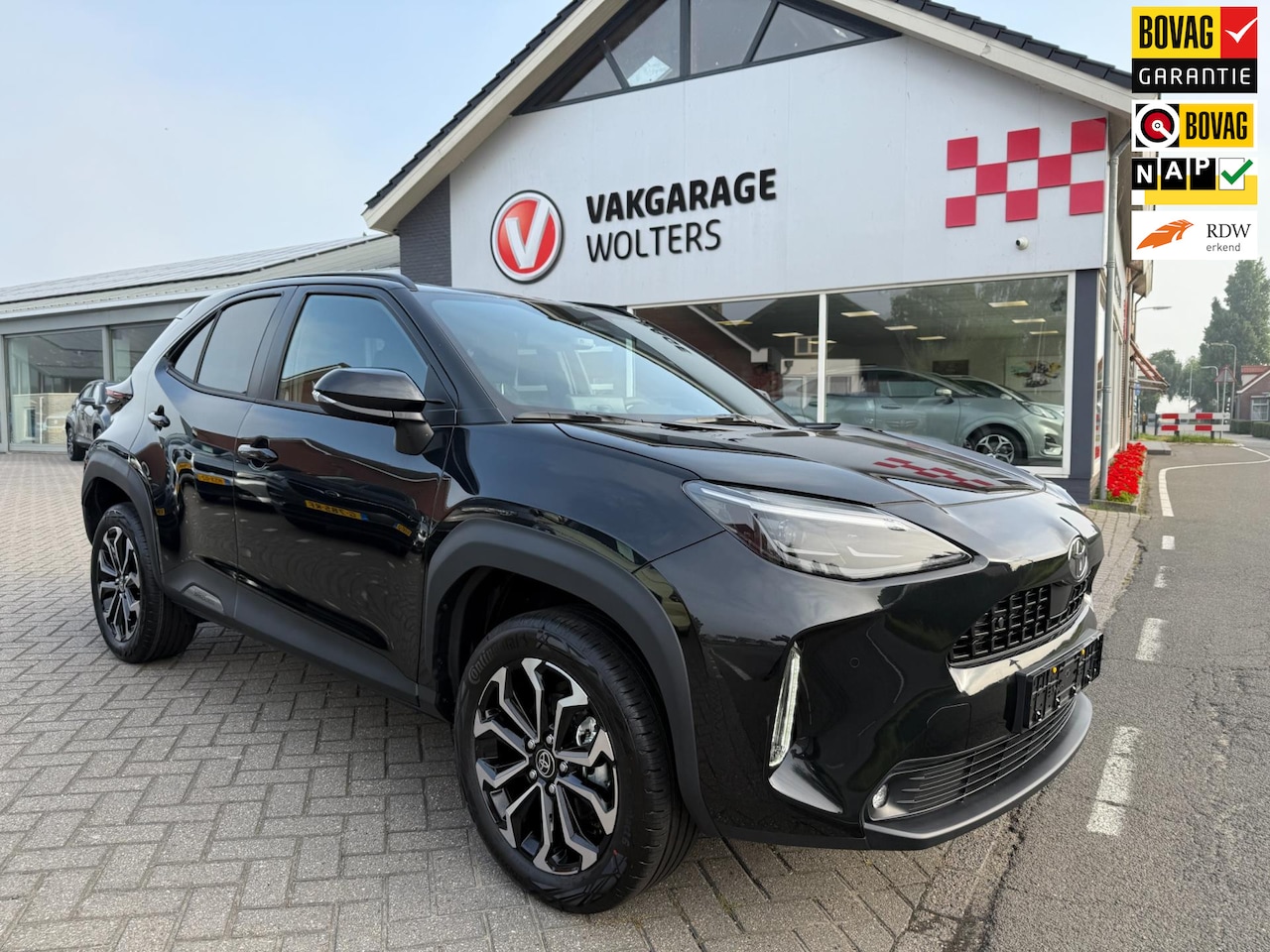 Toyota Yaris Cross - 1.5 VVT-i Hybrid 130PK CVT Dynamic NIEUW!!! - AutoWereld.nl