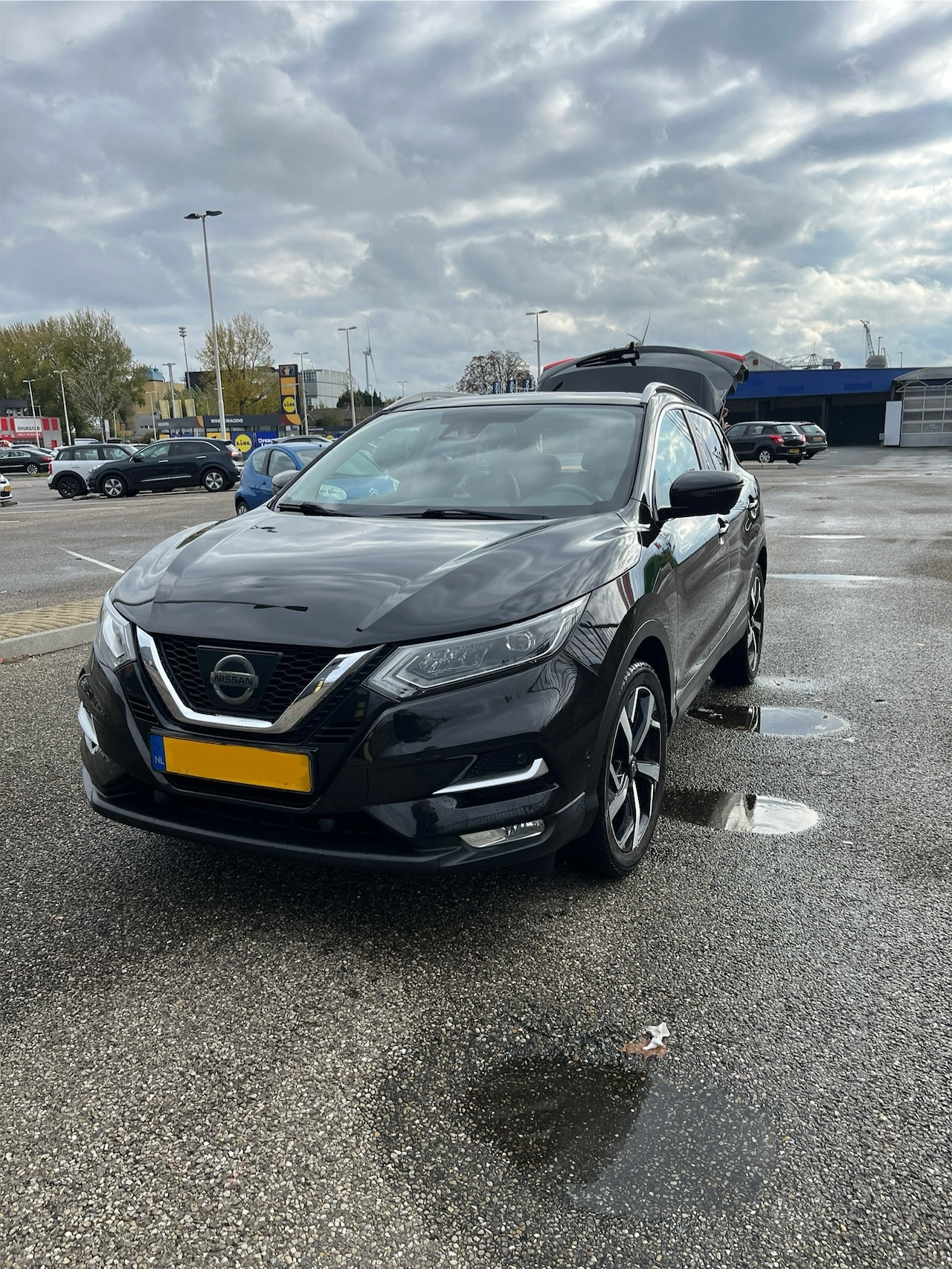 Nissan Qashqai - 1.2 Tekna - AutoWereld.nl