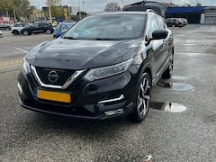 Nissan Qashqai - 1.2 Tekna 360 graden camera, navigatiesysteem, parkeerhulp