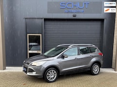 Ford Kuga - 1.6 150 pk Titanium CLIMA | CRUISE CONTROL | TREKHAAK AFN | STOELVERWARMING | BLUETOOTH |