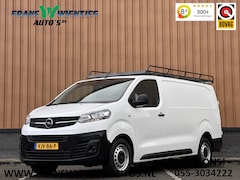 Opel Vivaro - 2.0 CDTI L2H1 Edition | Airconditioning | Trekhaak | Radio | Origineel Nederlands | Stop &