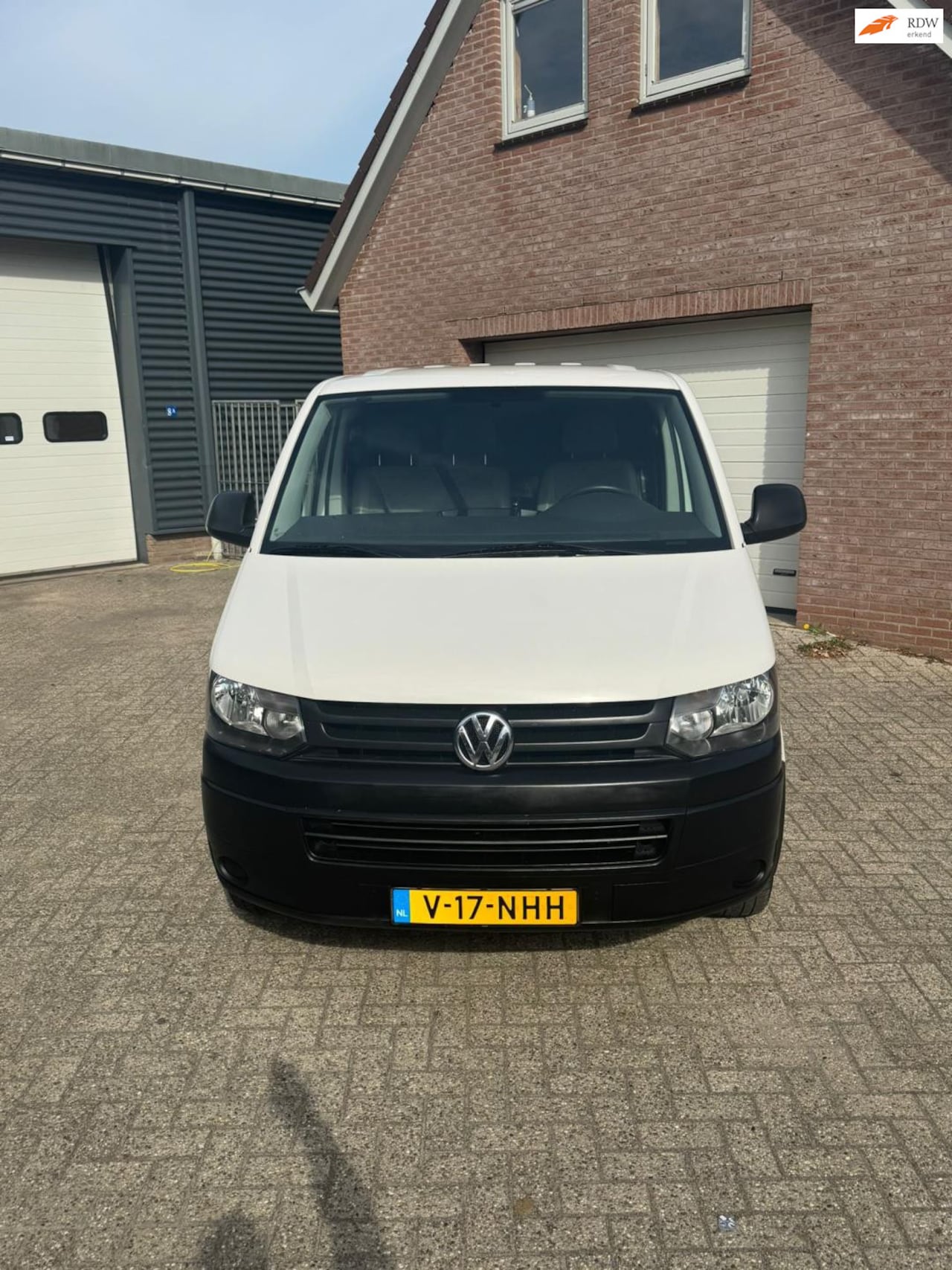 Volkswagen Transporter - 2.0 L1H1 2.0 L1H1 - AutoWereld.nl