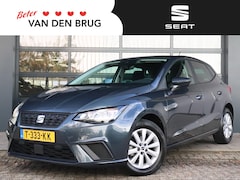 SEAT Ibiza - 1.0 EcoTSI 95pk Style Business Connect | Cruise control | Stoelverwarming | Parkeersensore