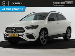 Mercedes-Benz GLA-Klasse - 250 e AMG Plug-In Hybride | Trekhaak | AMG Line Advanced Plus | Night Pakket | Dodehoek As