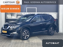 Nissan X-Trail - 1.3 DIG-T Tekna 7p. | Pano | Elek Stoelen | Stoel verwarming | Elek klep |