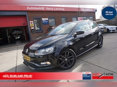 Volkswagen Polo - 1.2 TSI 90PK 3D 7-DSG Highline 40 Years