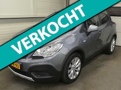 Opel Mokka - 1.6 Select - Cruise Control - Trekhaak - Mooie auto