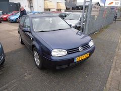 Volkswagen Golf - 1.6-16V FSI Ocean st bekr airco elek pak nap apk