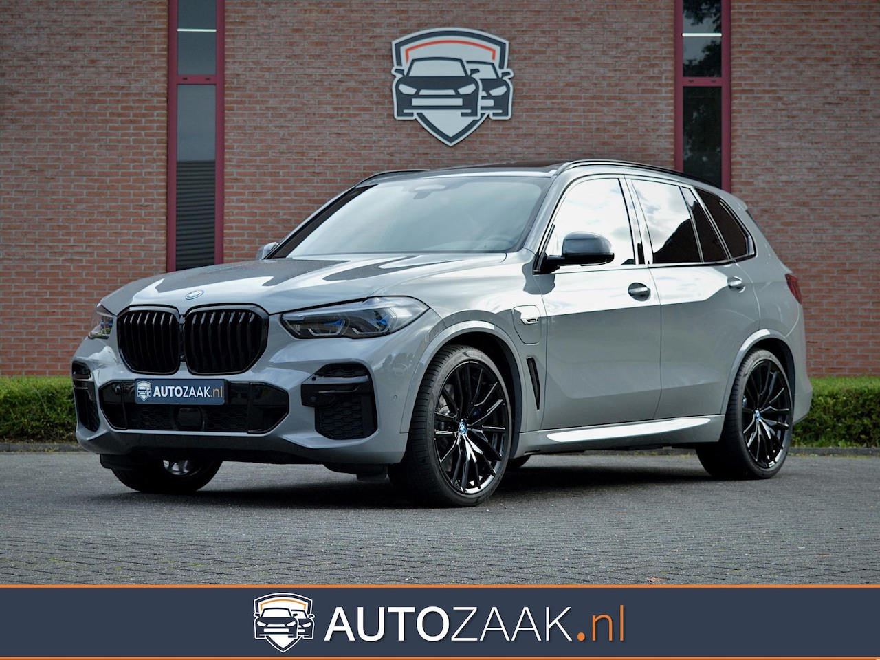 BMW X5 - xDrive45e High Executive M Sport CoPilot - AutoWereld.nl