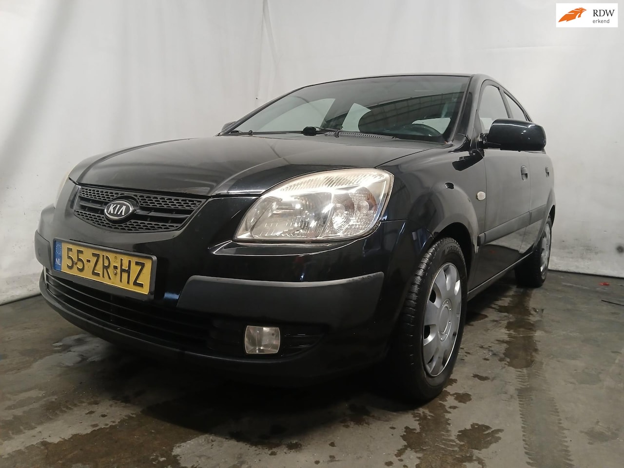 Kia Rio - 1.4 X-pect - Schade - AutoWereld.nl