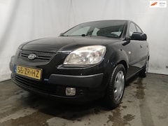 Kia Rio - 1.4 X-pect - Schade